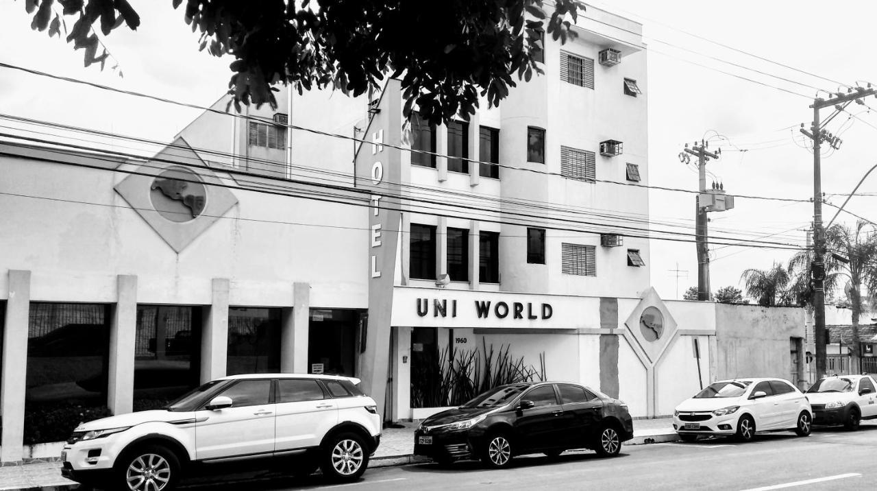 Hotel Uniworld Araçatuba Exterior foto